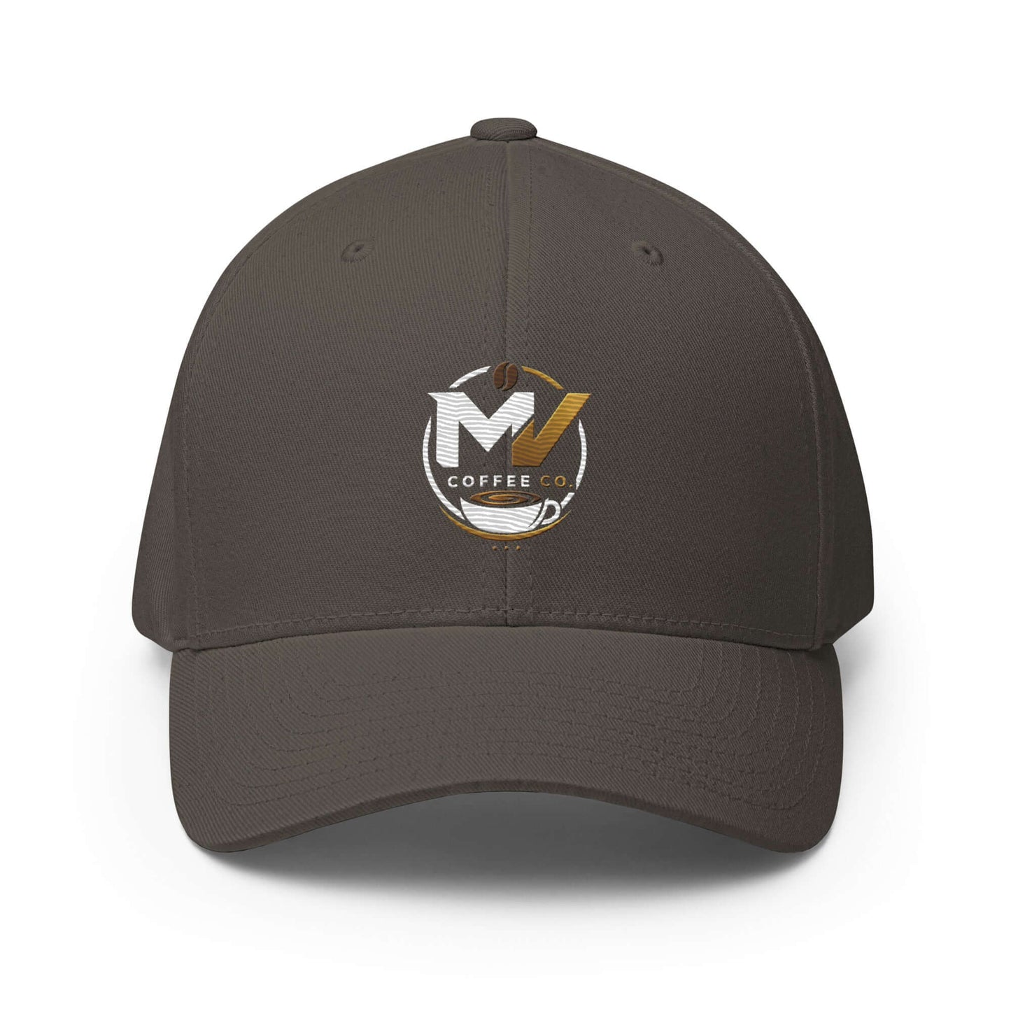 Premium Structured Twill Cap Product mockup