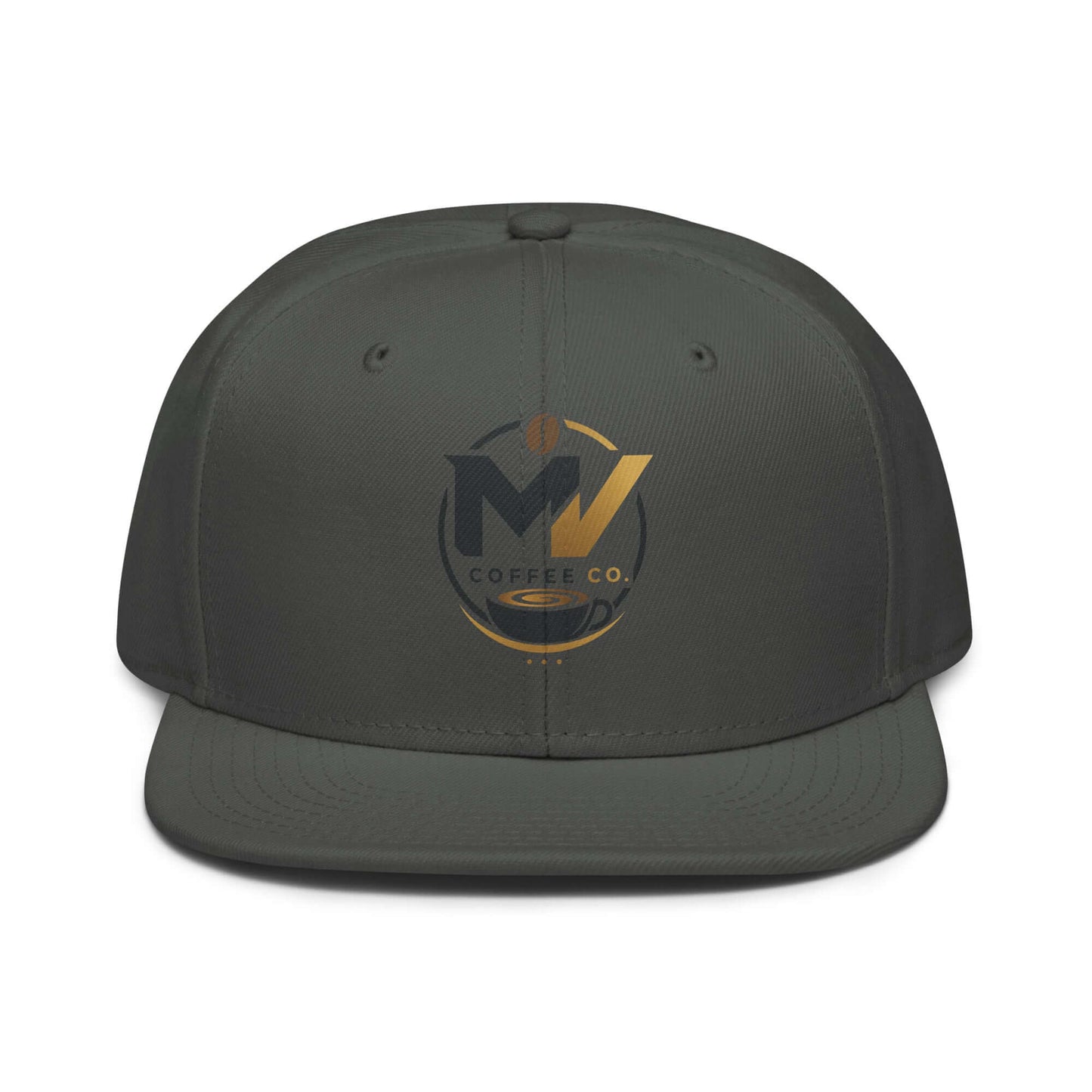 Premium Adjustable Snapback Hat Product mockup