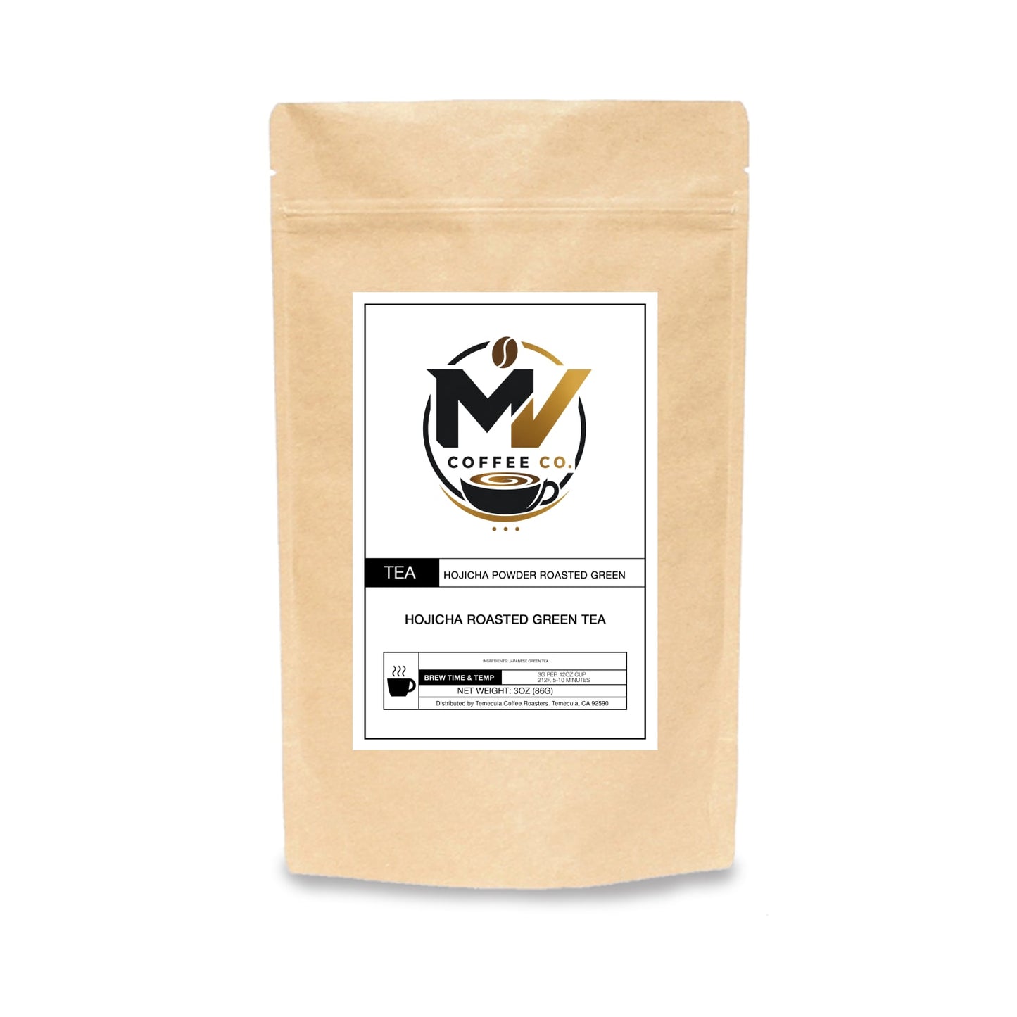 Hojicha