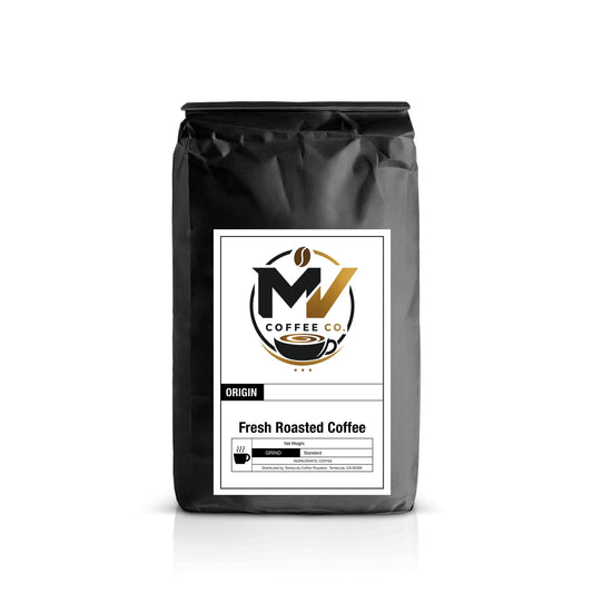 Coffee with Mushrooms Medium Roast