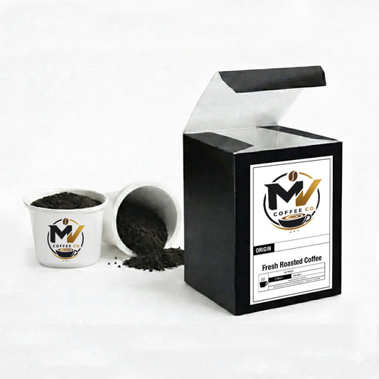 Bali Coffee Pods